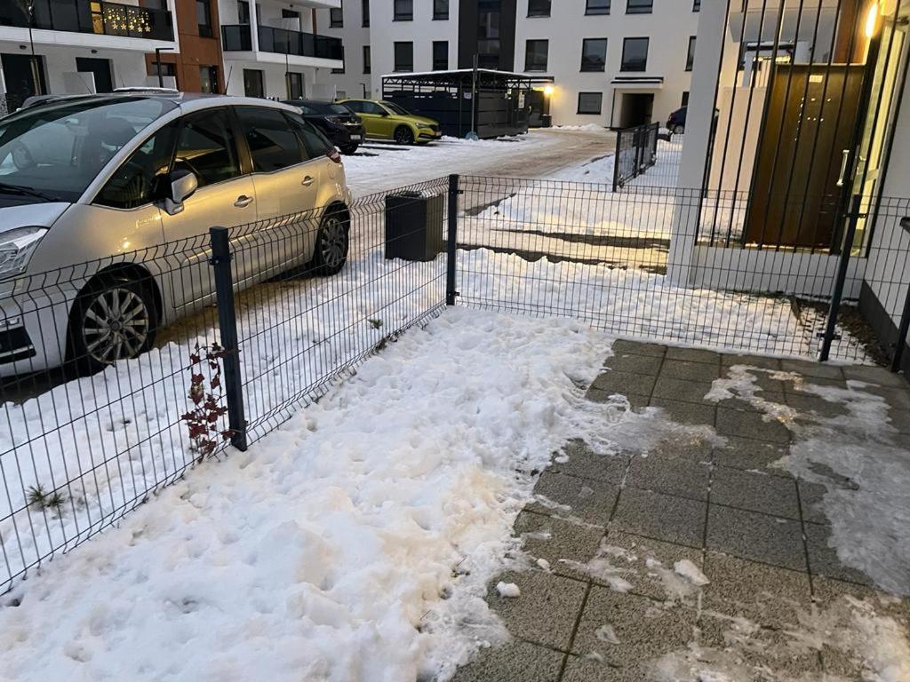 Apartment Aparts For You Premium Ix Nowe Torpo Torun